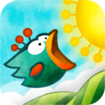 Tiny Wings: окрылённый мечтами. Tiny Wings: окрылённый мечтами. Фото.
