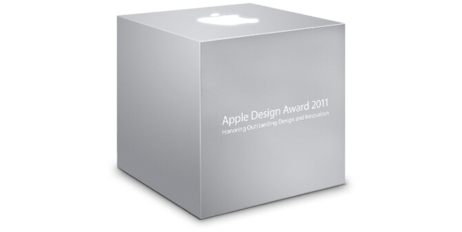 В этом году Apple Design Awards отметит только ПО из App Store или Mac App Store. В этом году Apple Design Awards отметит только ПО из App Store или Mac App Store. Фото.