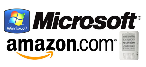 Microsoft встает на сторону Amazon в споре вокруг AppStore. Microsoft встает на сторону Amazon в споре вокруг AppStore. Фото.