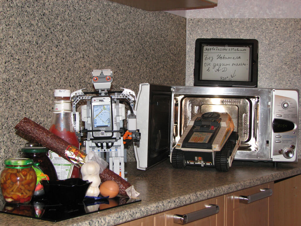 [Итоги конкурса] Navitel для Apple iPad/iPhone. Фото.