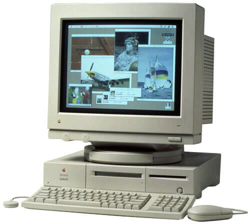 Компьютеры Apple от альфы до омеги. Часть 15. Macintosh Centris. Компьютеры Apple от альфы до омеги. Часть 15. Macintosh Centris. Фото.