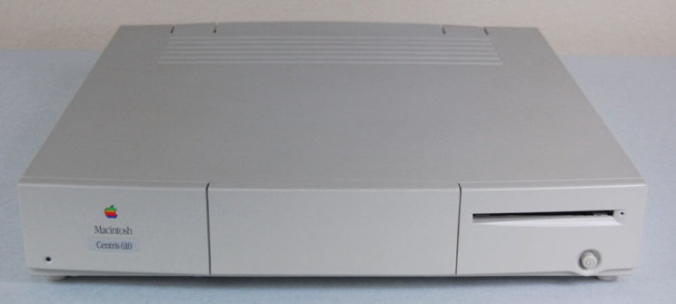 Компьютеры Apple от альфы до омеги. Часть 15. Macintosh Centris. Компьютеры Apple от альфы до омеги. Часть 15. Macintosh Centris. Фото.