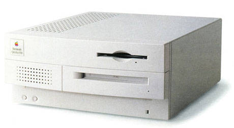 Компьютеры Apple от альфы до омеги. Часть 15. Macintosh Centris