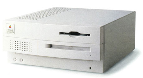Компьютеры Apple от альфы до омеги. Часть 15. Macintosh Centris. Компьютеры Apple от альфы до омеги. Часть 15. Macintosh Centris. Фото.