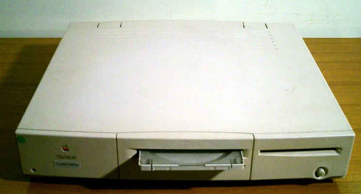 Компьютеры Apple от альфы до омеги. Часть 15. Macintosh Centris. Компьютеры Apple от альфы до омеги. Часть 15. Macintosh Centris. Фото.