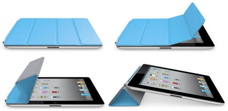 Apple регистрирует торговую марку «Smart Cover»