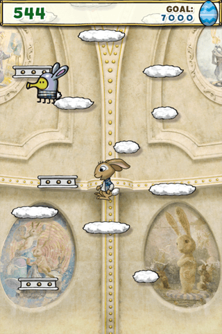 Doodle Jump: HOP The Movie. Doodle Jump: HOP The Movie. Фото.