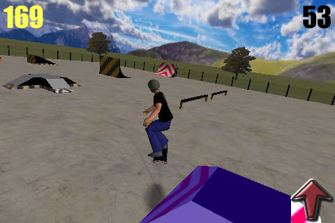 grind screenshot