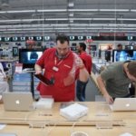 iPad 2 в Бельгии: первые впечатления. iPad 2 в Бельгии: первые впечатления. Фото.