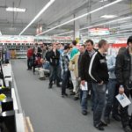 iPad 2 в Бельгии: первые впечатления. iPad 2 в Бельгии: первые впечатления. Фото.