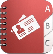 ABBYY Business Card Reader: храни визитки в iPhone. ABBYY Business Card Reader: храни визитки в iPhone. Фото.