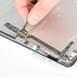 Вскрытие покажет: iPad 2 Wi-Fi. Вскрытие покажет: iPad 2 Wi-Fi. Фото.