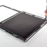 Вскрытие покажет: iPad 2 Wi-Fi. Вскрытие покажет: iPad 2 Wi-Fi. Фото.