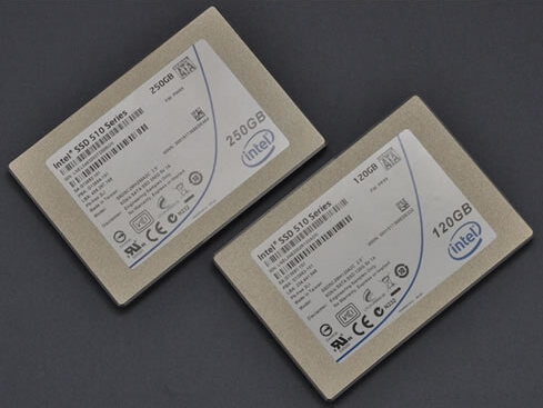 Начало поставок Intel SSD 510 Начало поставок Intel SSD 510