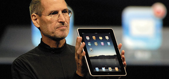 Производство iPad 2 может остановиться через 2 недели. Производство iPad 2 может остановиться через 2 недели. Фото.