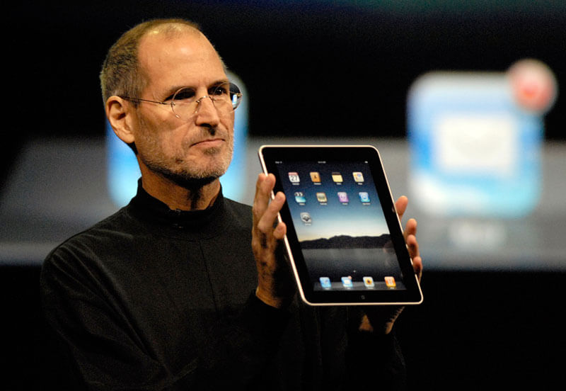Презентацию iPad 2 может провести Стив Джобс. Презентацию iPad 2 может провести Стив Джобс. Фото.