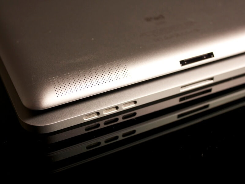 iPad 2 во всей красе. Фото.
