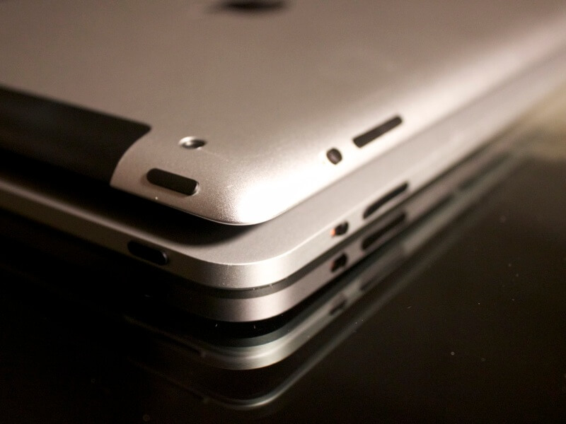 iPad 2 во всей красе. Фото.
