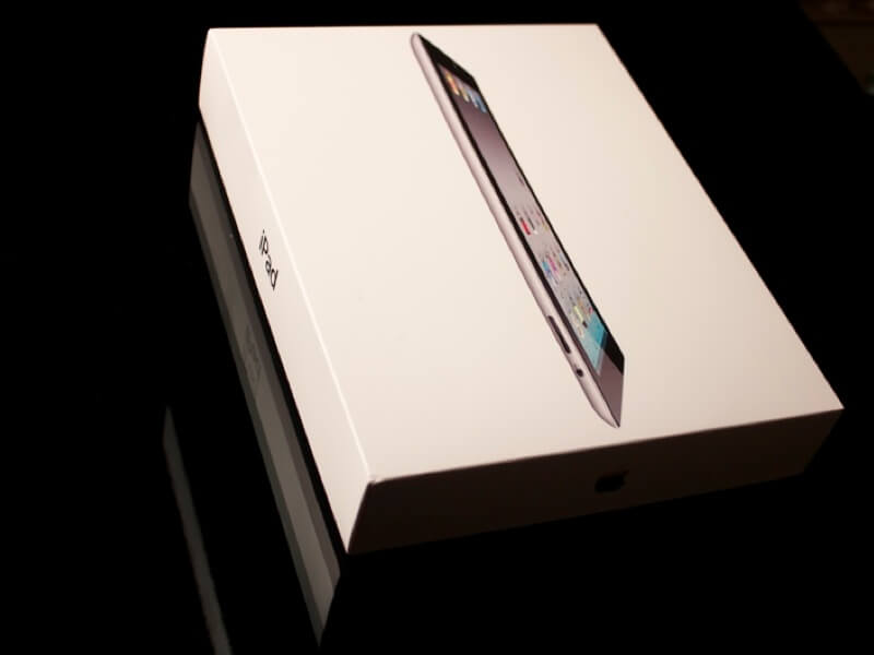 iPad 2 во всей красе. iPad 2 во всей красе. Фото.