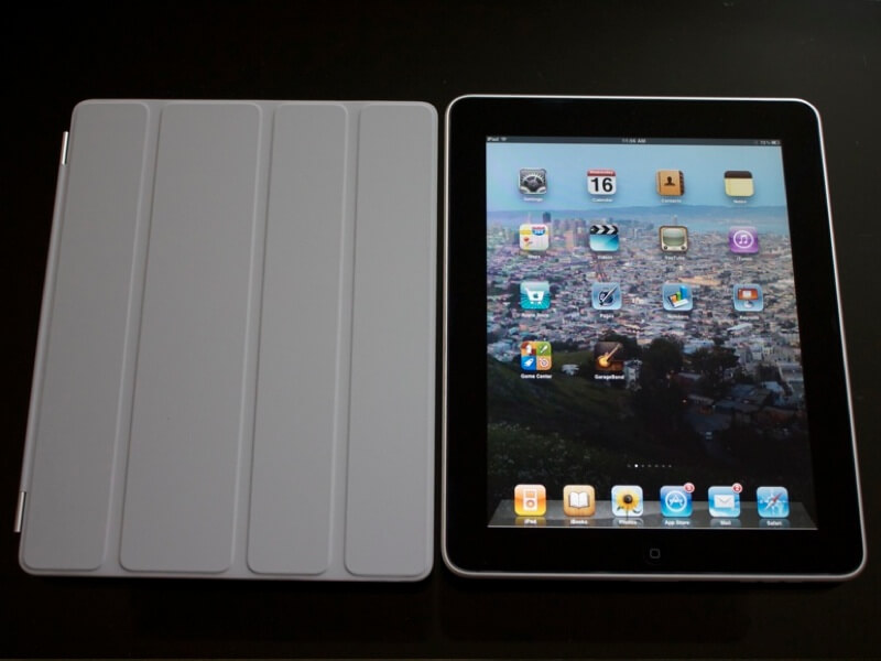 iPad 2 во всей красе. iPad 2 во всей красе. Фото.