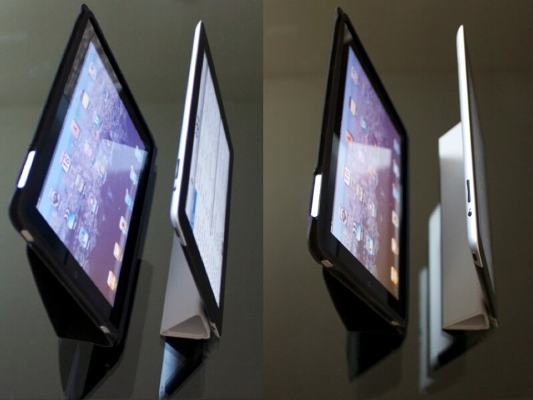 iPad 2 во всей красе