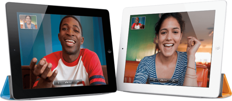 Эксперты приравнивают качество ЖК дисплея iPad 2 к iPhone 4. Фото.