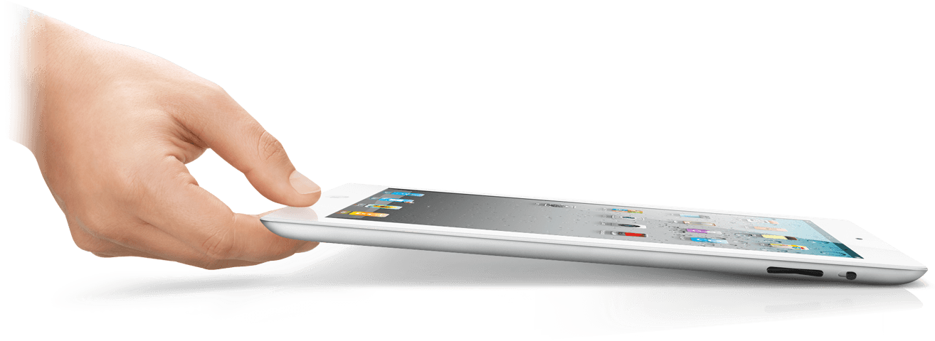 iPad 2 полностью распродан в Европе. Фото.