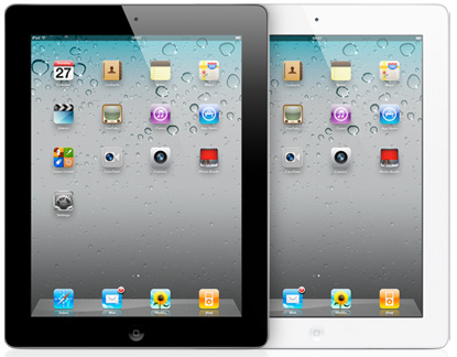 iPad 2 – лучший, хотя камеры разочаровывают