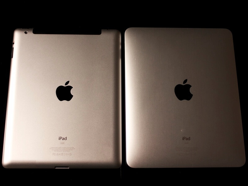 iPad 2 во всей красе. Фото.