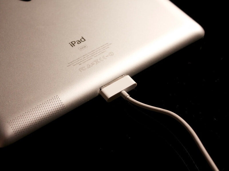 iPad 2 во всей красе. Фото.