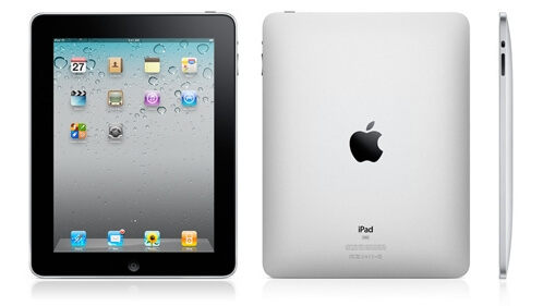iPad стал тоньше и легче iPad стал тоньше и легче