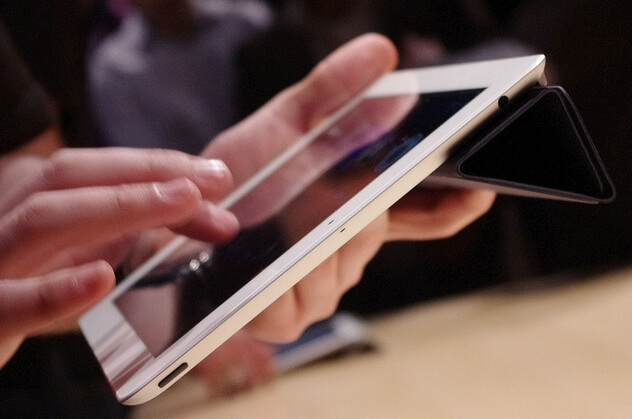 iPad ослабляет позиции ПК iPad ослабляет позиции ПК