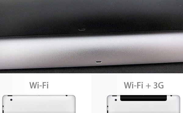 iPad 2 Wi-Fi записывает звук лучше, чем 3G-версия. iPad 2 Wi-Fi записывает звук лучше, чем 3G-версия. Фото.