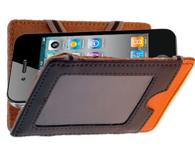 Все-таки iPhone 5 будет поддерживать NFC? Фото.