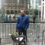 До начала продаж iPad2 осталось …. Фото.