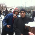 До начала продаж iPad2 осталось …. Фото.