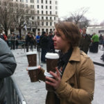 До начала продаж iPad2 осталось …. Фото.