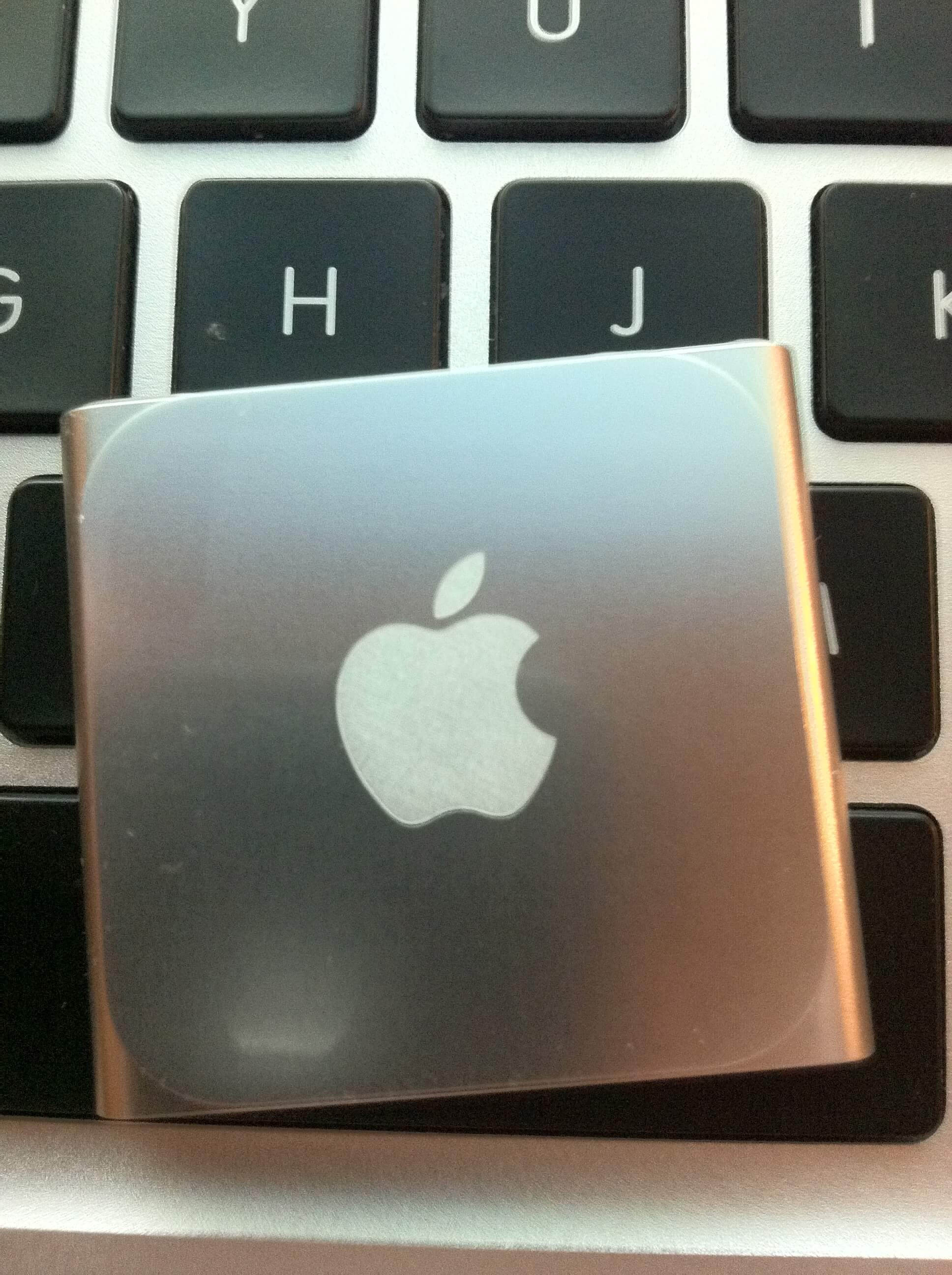 Полный обзор iPod nano 6-gen, первая часть. Полный обзор iPod nano 6-gen, первая часть. Фото.