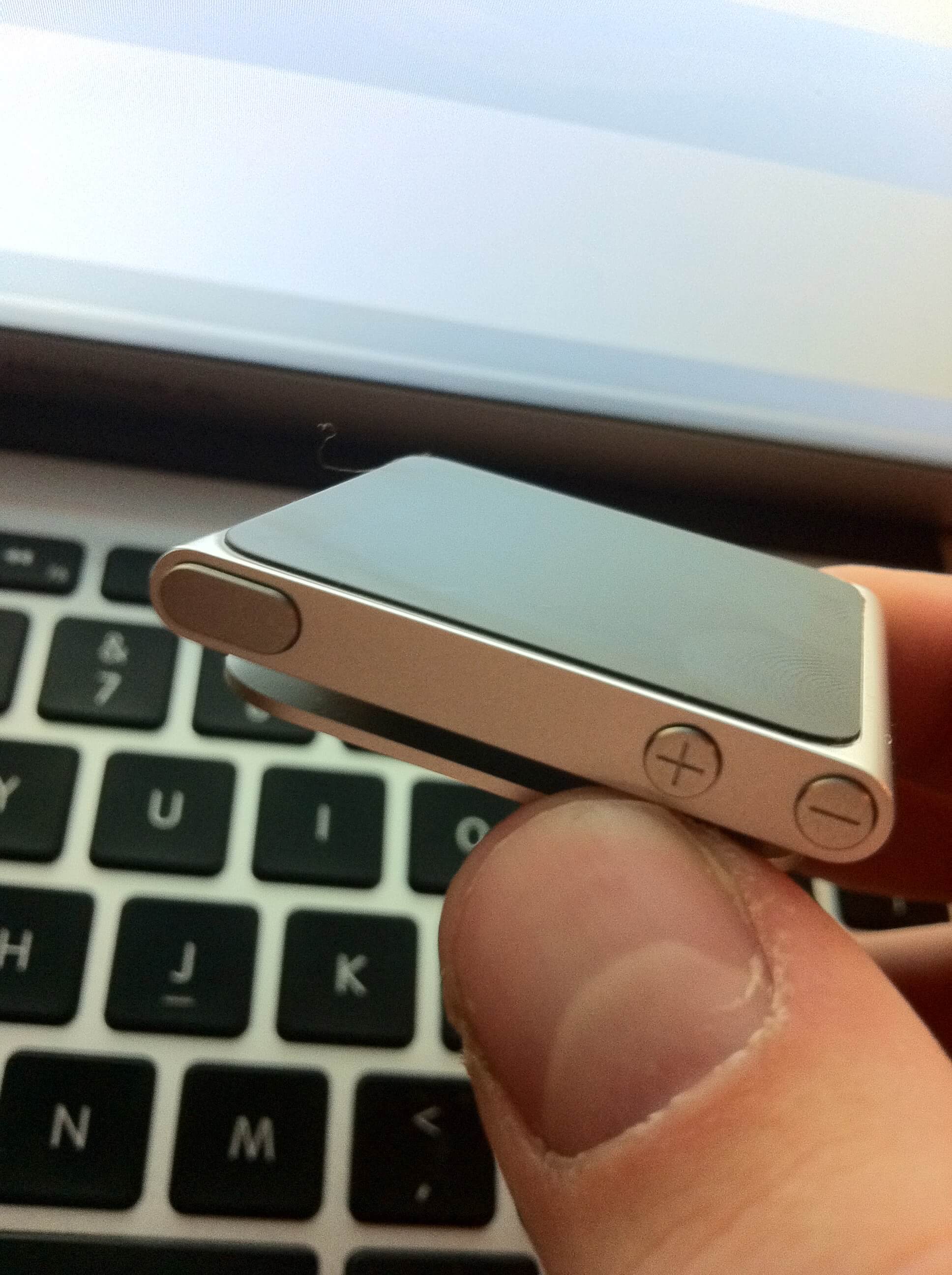 Полный обзор iPod nano 6-gen, первая часть. Полный обзор iPod nano 6-gen, первая часть. Фото.