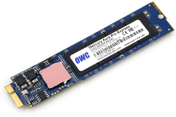 OWC Mercury Aura Pro Express