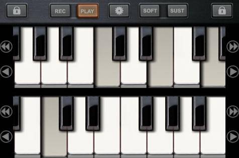 pianist screenshot 2