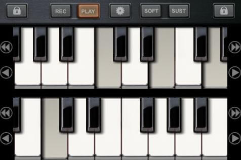 pianist screenshot 2