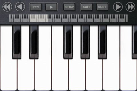 pianist screenshot