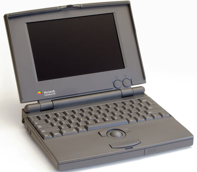 Компьютеры Apple от альфы до омеги. Часть 14. Macintosh PowerBook. Компьютеры Apple от альфы до омеги. Часть 14. Macintosh PowerBook. Фото.
