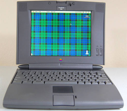 Компьютеры Apple от альфы до омеги. Часть 14. PowerBook