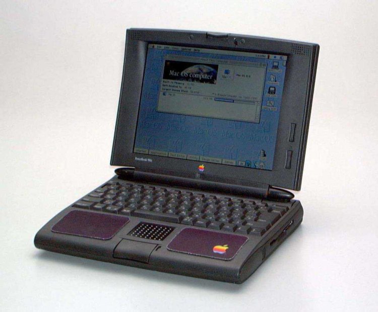 Компьютеры Apple от альфы до омеги. Часть 14. PowerBook