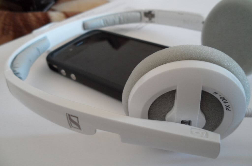 Видеообзор наушников Sennheiser PX 100-II. Видеообзор наушников Sennheiser PX 100-II. Фото.