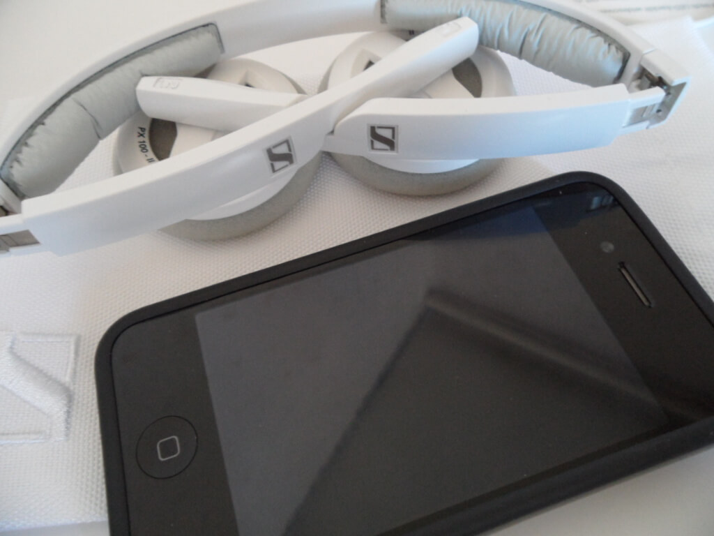 Видеообзор наушников Sennheiser PX 100-II. Видеообзор наушников Sennheiser PX 100-II. Фото.