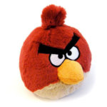 Чехлы Angry Birds появились в SLK-Service.ru. Фото.