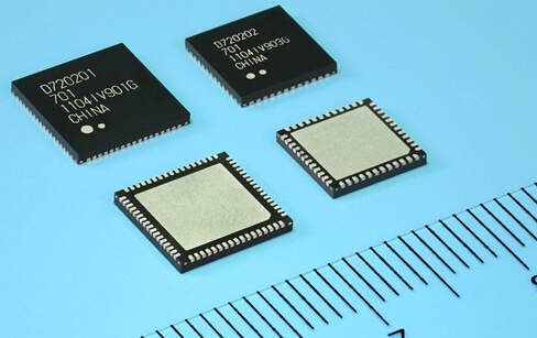 Чипы USB 3.0 от Renesas Чипы USB 3.0 от Renesas